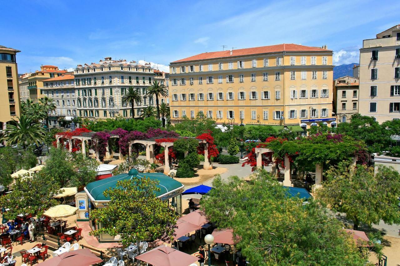 F3 - Standing Centre Ville Calme Et Climatise Ajaccio  Exterior foto